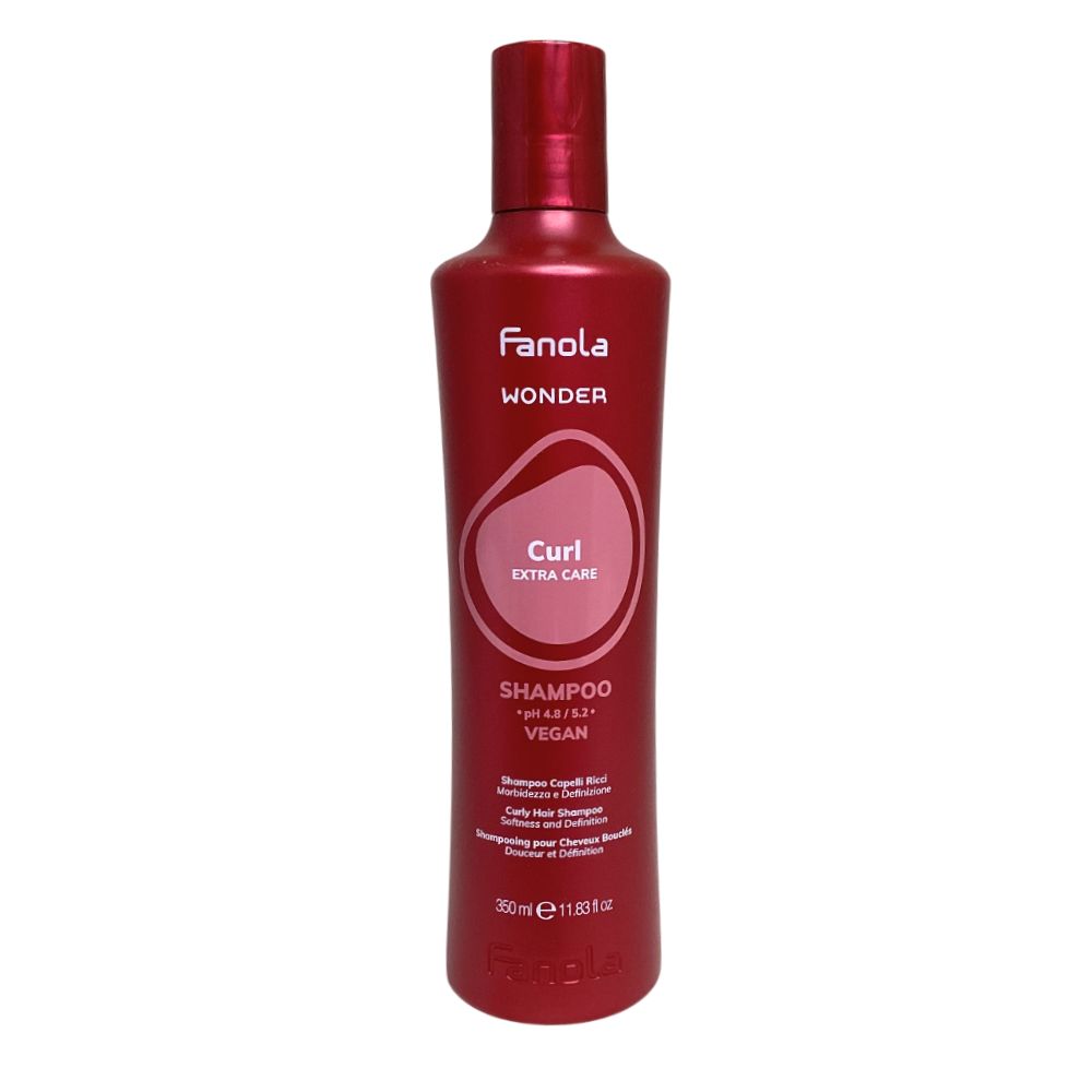 Fanola Wonder Curl Shampoo 350 ml