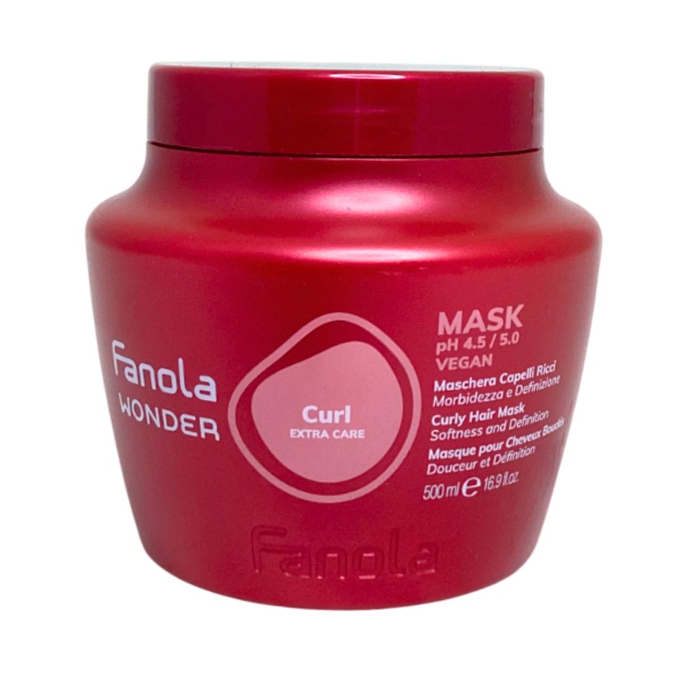 Fanola Wonder Curl Mask 500 ml