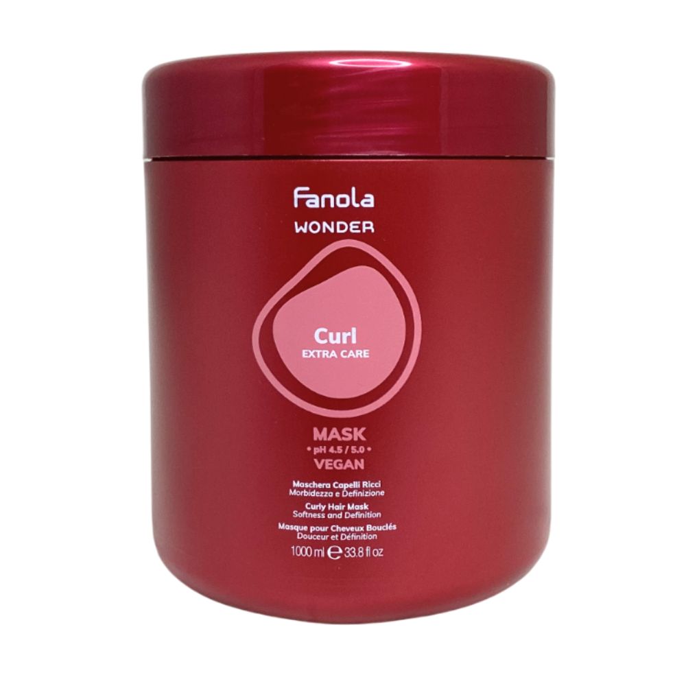 Fanola Wonder Curl Mask 1000 ml