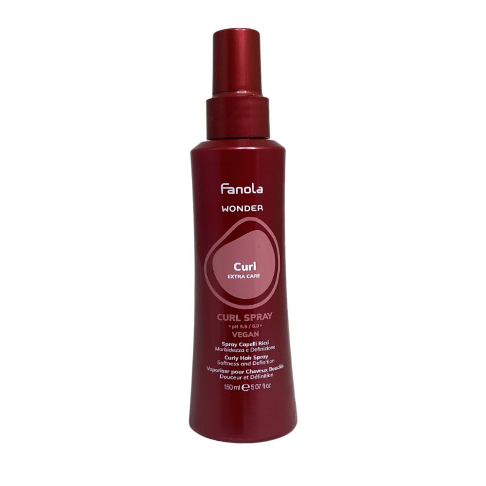 Fanola Wonder Curl Spray 150 ml