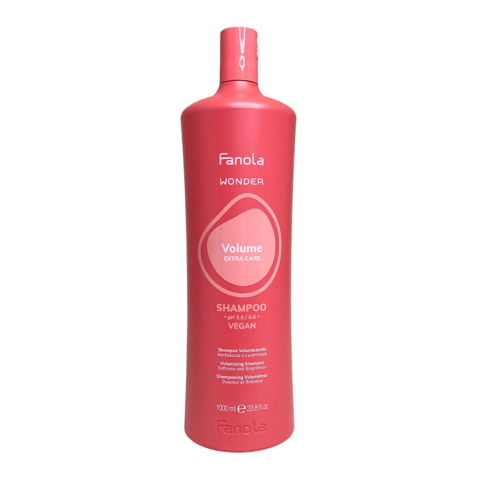 Fanola Wonder Volume Shampoo 1000 ml