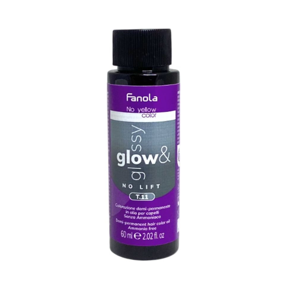 Fanola Glow & Glossy Toner T.11 60 ml