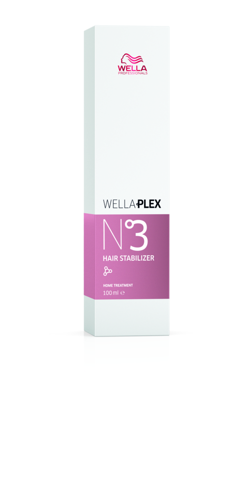 Wellaplex Hair Stabilizer No.3 100 ml