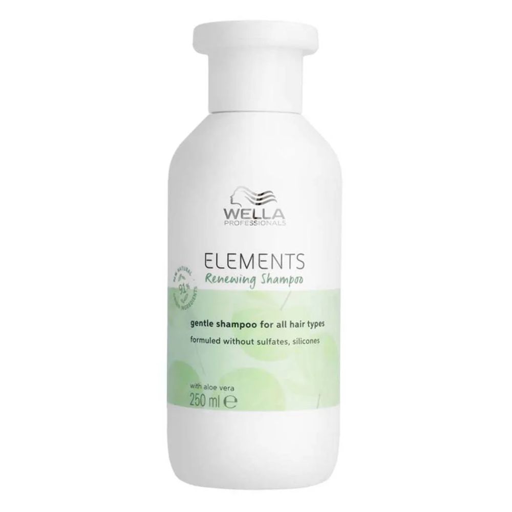 Wella Elements Calming Shampoo 250 ml