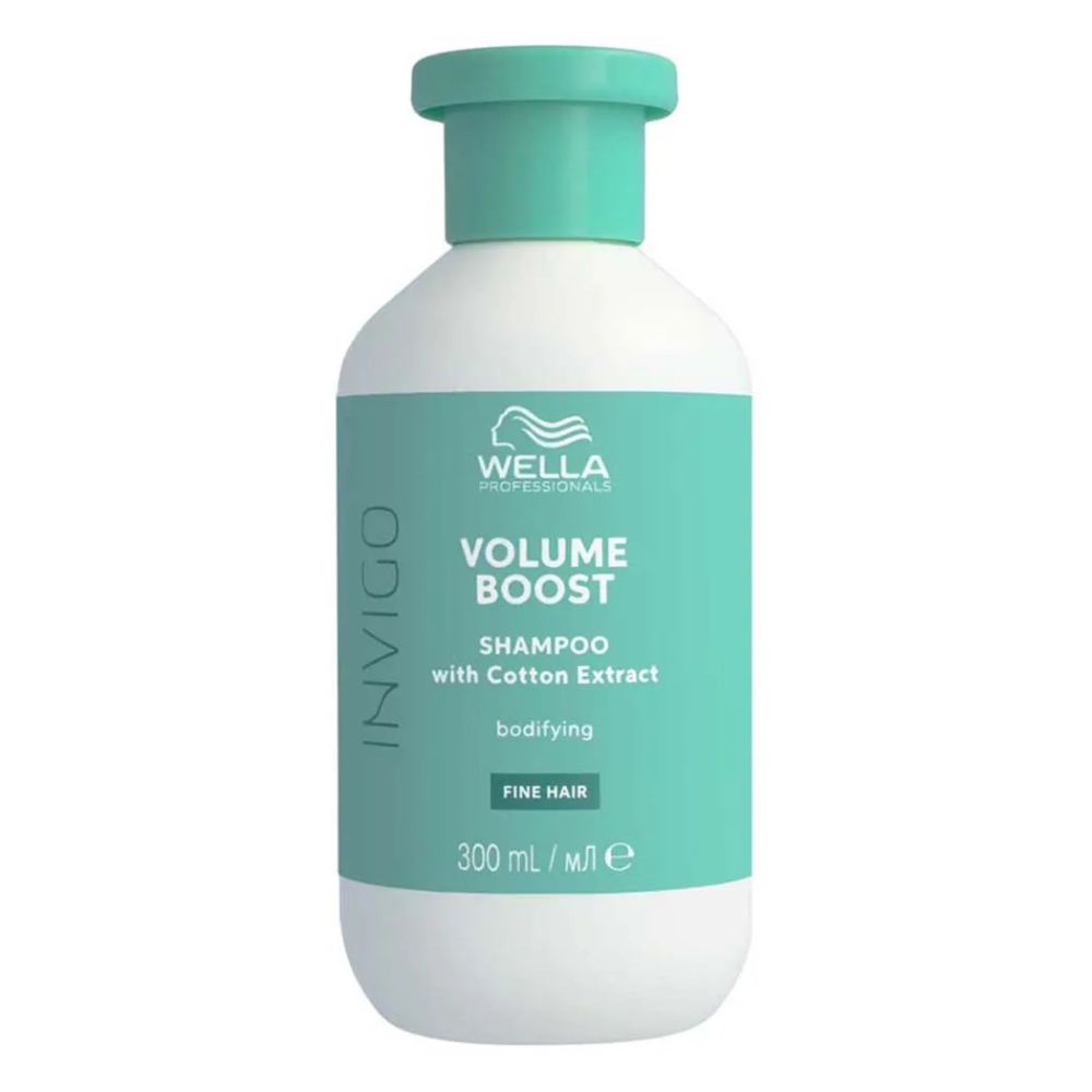 Wella Volume Boost Bodifying Shampoo 300 ml