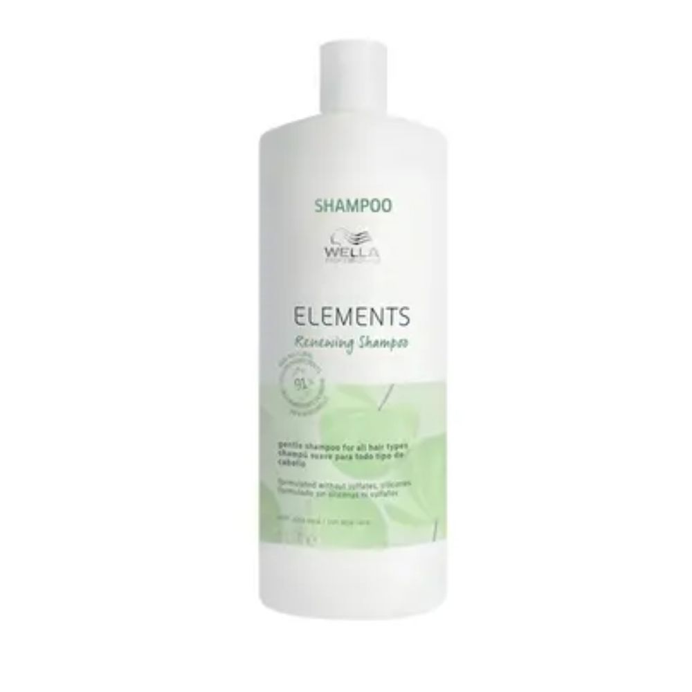 Wella Nutricurls Mizellen Shampoo für Locken 1000 ml