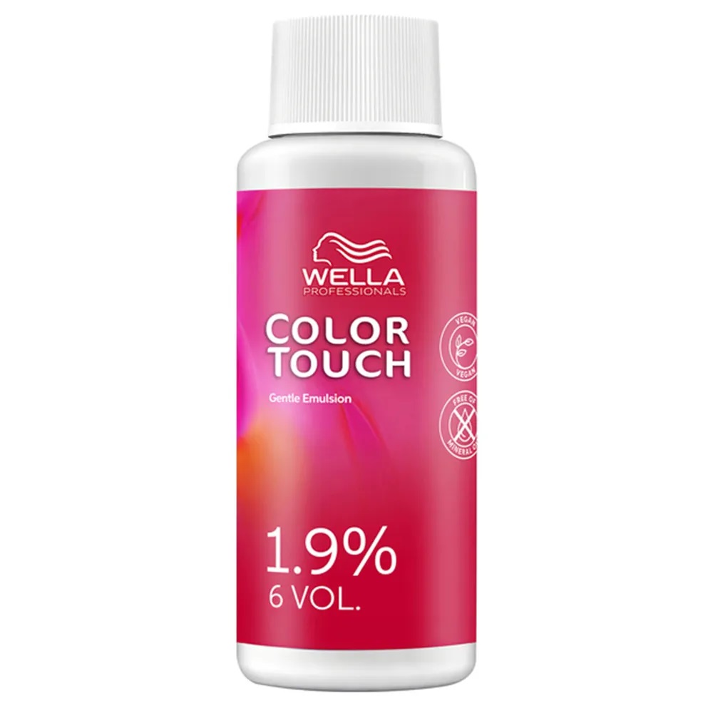 Wella Color Touch Emulsion 1,9% 60ml