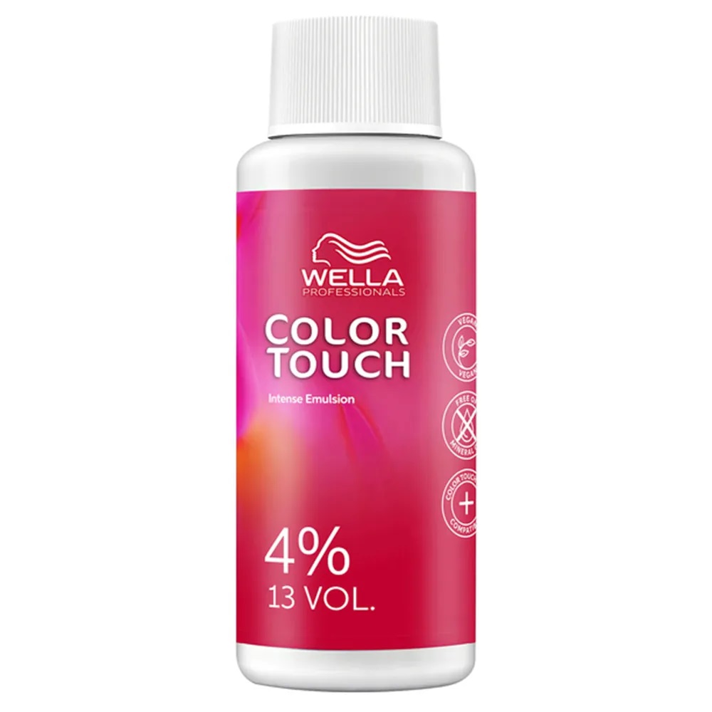 Wella Color Touch Intensiv-Emulsion 4%  60ml