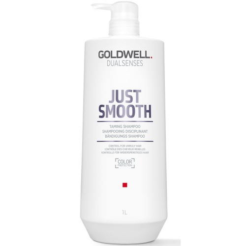 Goldwell Dualsenses Just Smooth Taming Shampoo 1000 ml