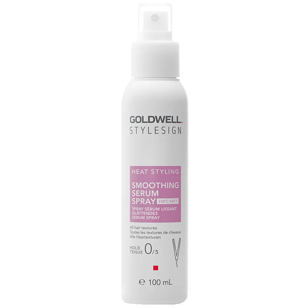 Goldwell Stylesign Heat Styling Gättendes Serum Spray 100 ml