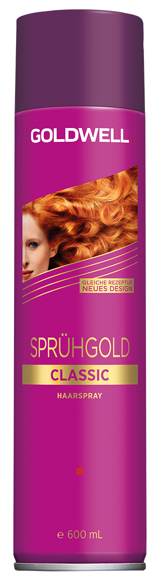 Goldwell Sprühgold Classic Haarspray 600ml