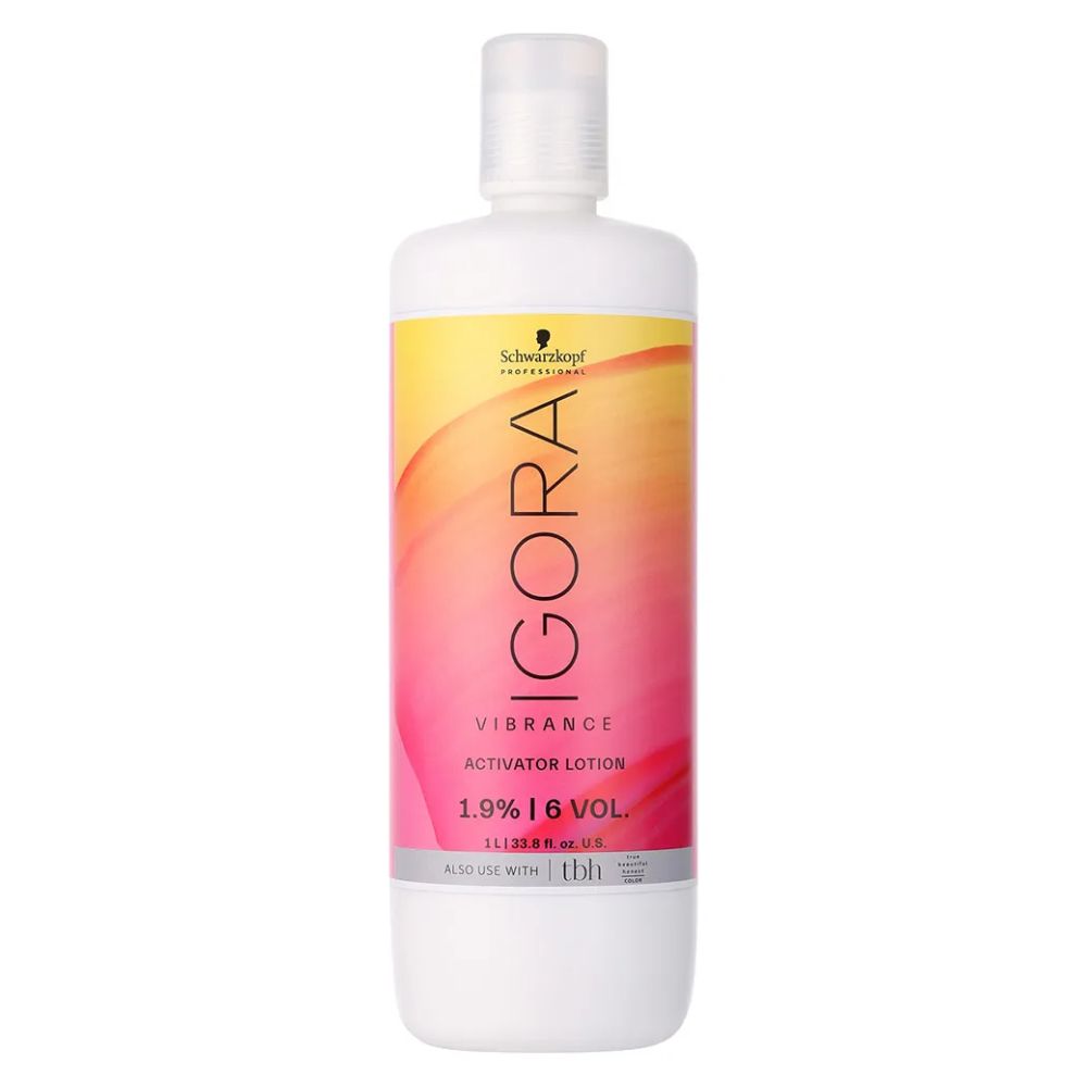 Schwarzkopf Igora Vibrance 1,9% Entwickler Lotion 1000 ml