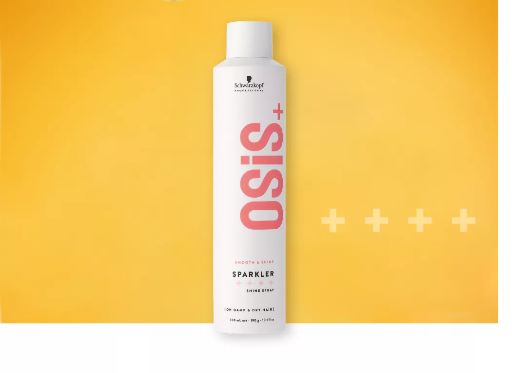 Schwarzkopf OSIS+ Sparkler Shine Spray 300 ml