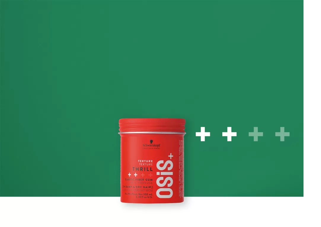 Schwarzkopf OSIS+ Thrill Fibre Gum 100 ml