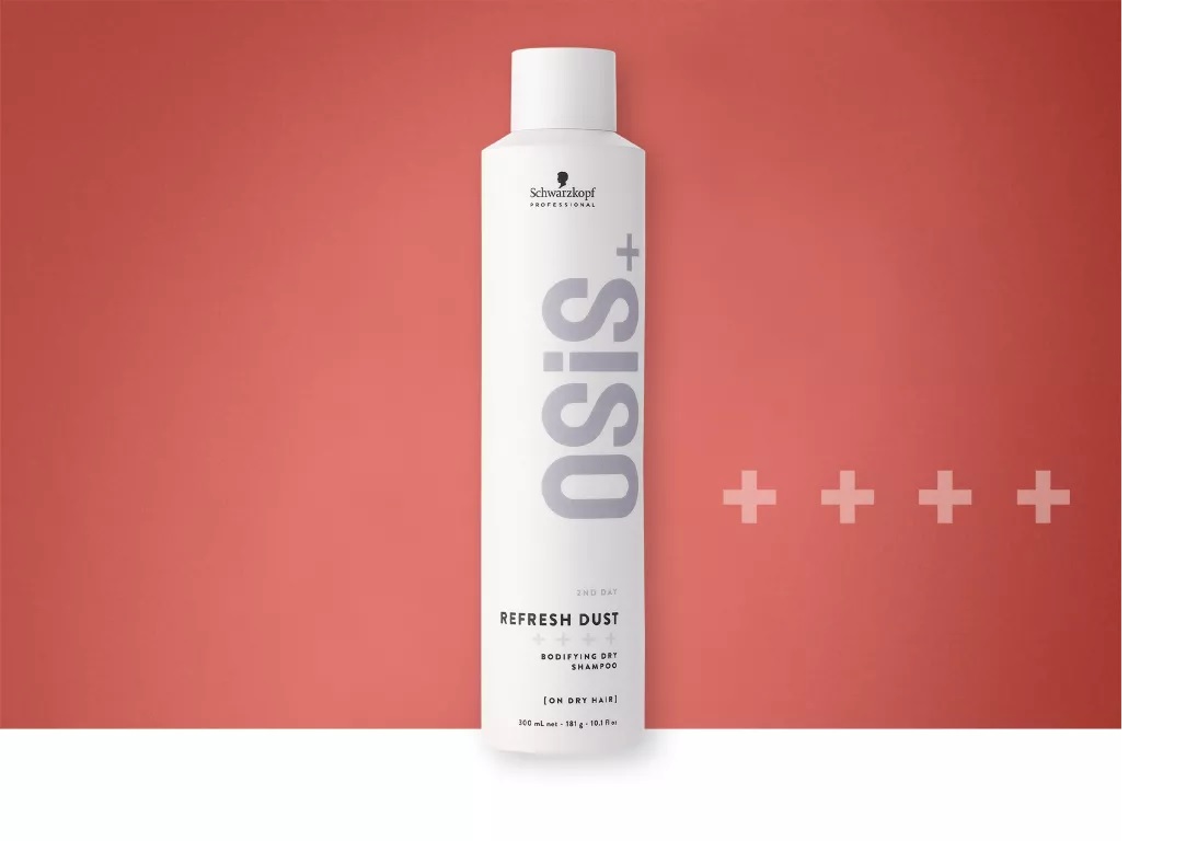 Schwarzkopf OSIS+  Refresh Dust Bodyfying Dry Shampoo 300 ml