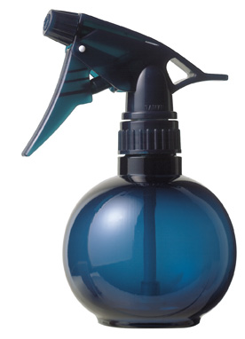 Comair Sprühflasche klein blau 300ml     Wassersprühflasche