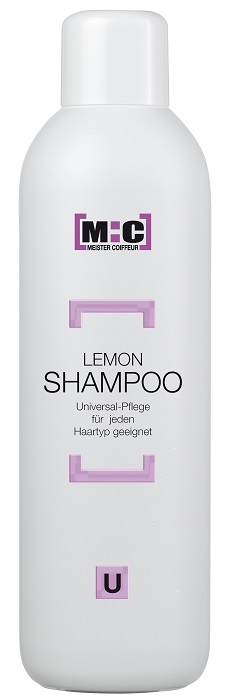 M:C Shampoo Lemon für jeden Haartyp 1000 ml