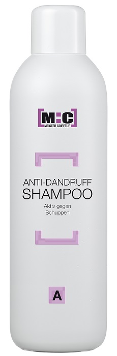 M:C Shampoo Anti-Dandruff 1000 ml gegen Schuppen