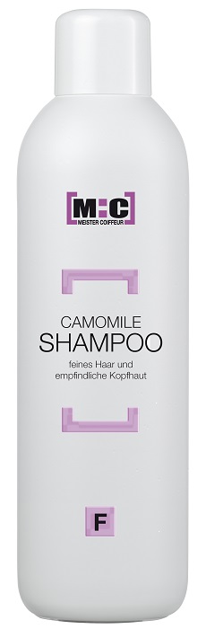 M:C Shampoo Camomile 1000 ml für feines Haar