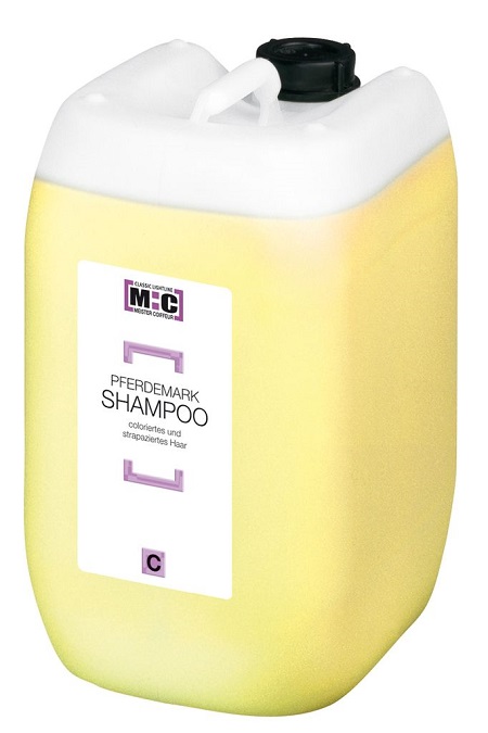 M:C Shampoo Pferdemark C für coloriertes strapaziert 5000 ml