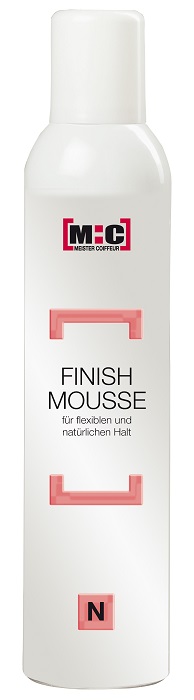 M:C Finish Mousse N normaler Halt 300 ml