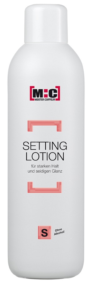 M:C Setting Lotion S starker Halt 1000 ml