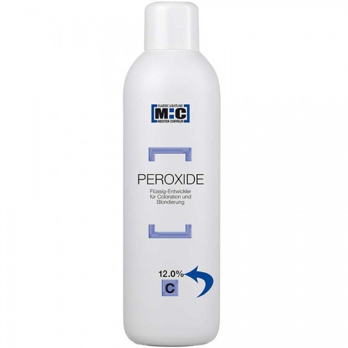 M:C Peroxide 12.0 % C Entwickler Flüssig-Entwickler 1000 ml