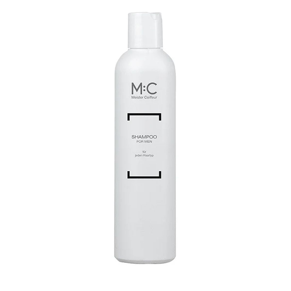 M:C Shampoo for Men 250 ml für jeden Haartyp