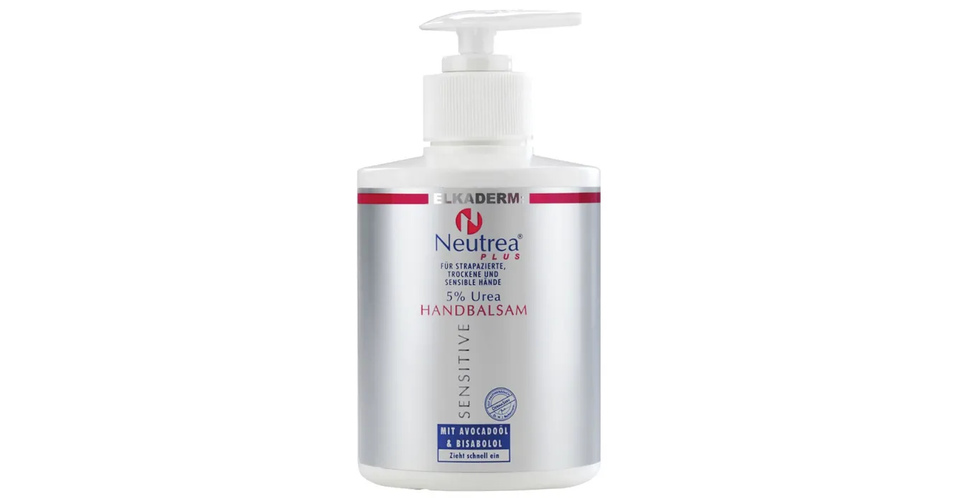 Elkaderm Neutrea Handbalsam 300ml inkl. Pumpe