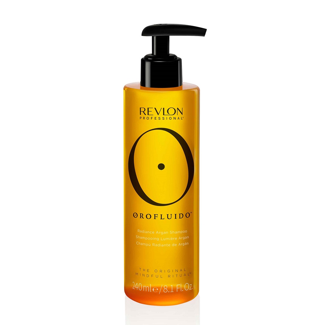 OROFLUIDO  Radiance Argan Shampoo 240ml