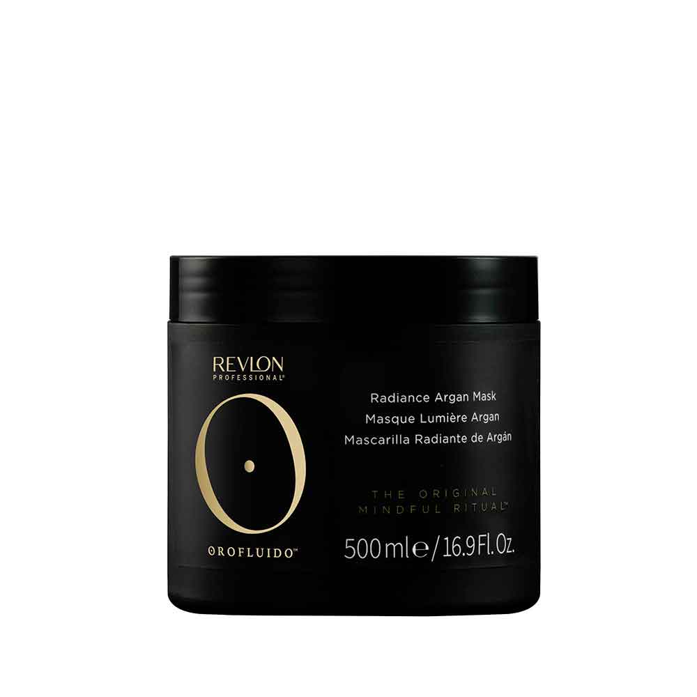 OROFLUIDO  Radiance Argan Maske 500ml