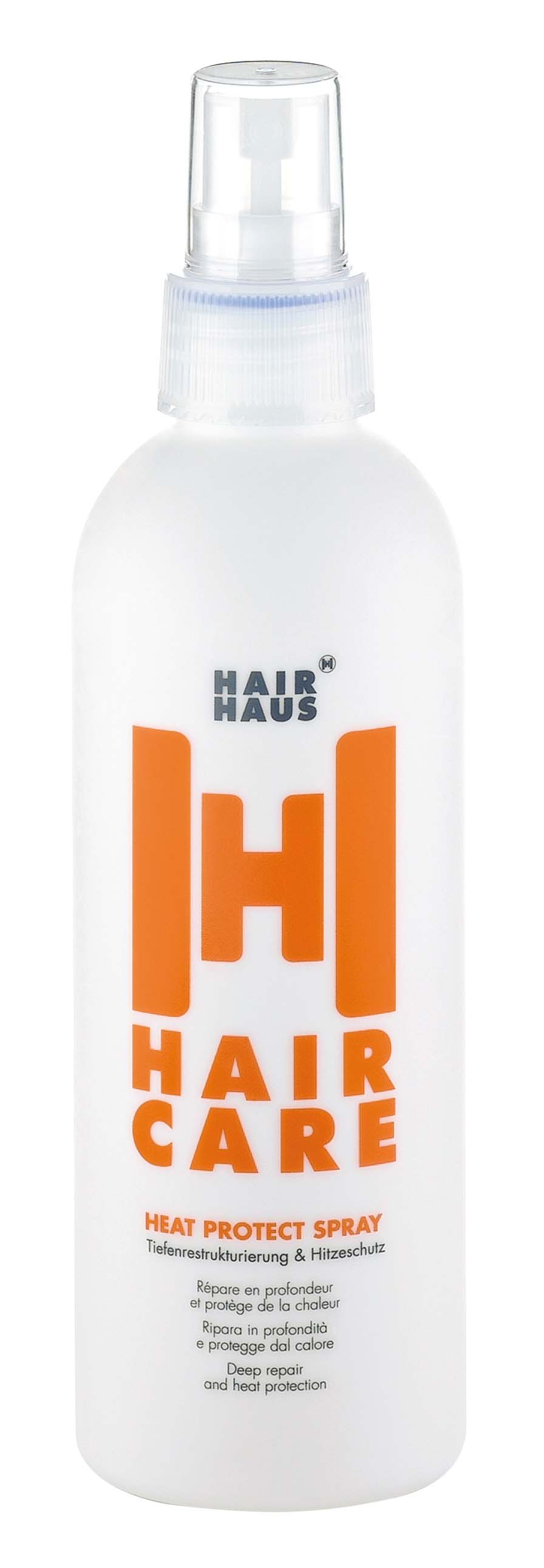 HH HairCare Repair Heat Protect Spray 200 ml