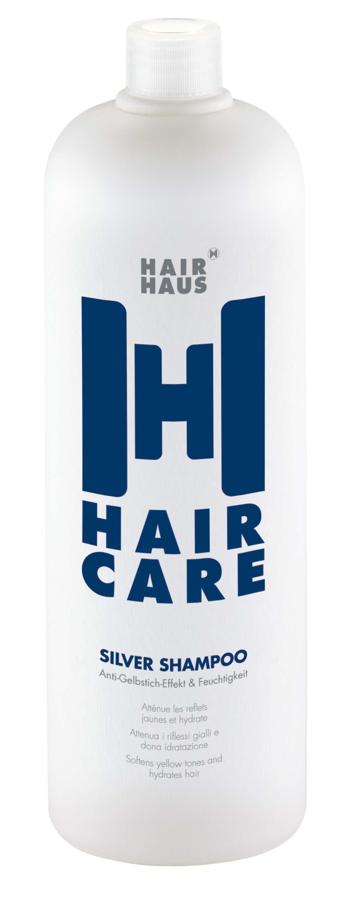 HH HairCare Silver Shampoo 1000 ml