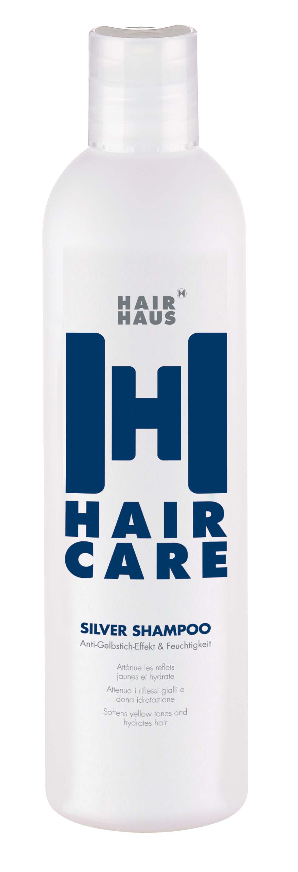 HH HairCare Silver Shampoo 250 ml