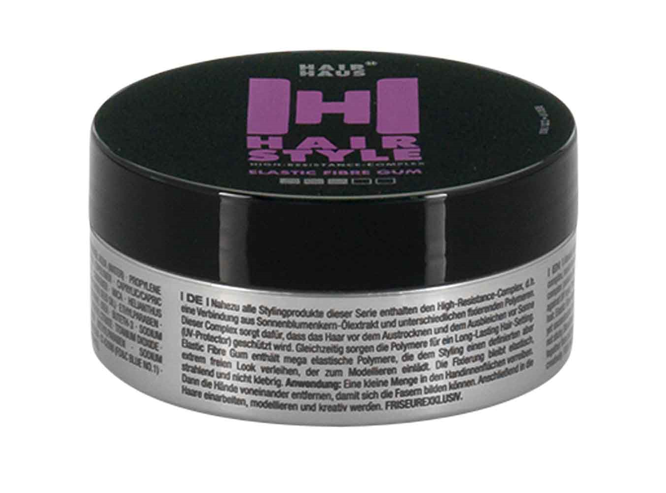 HH HairStyle Elastic Fibre Gum 100 ml