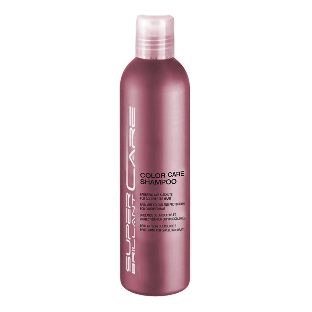 Super Brillant Care Color Shampoo 250 ml