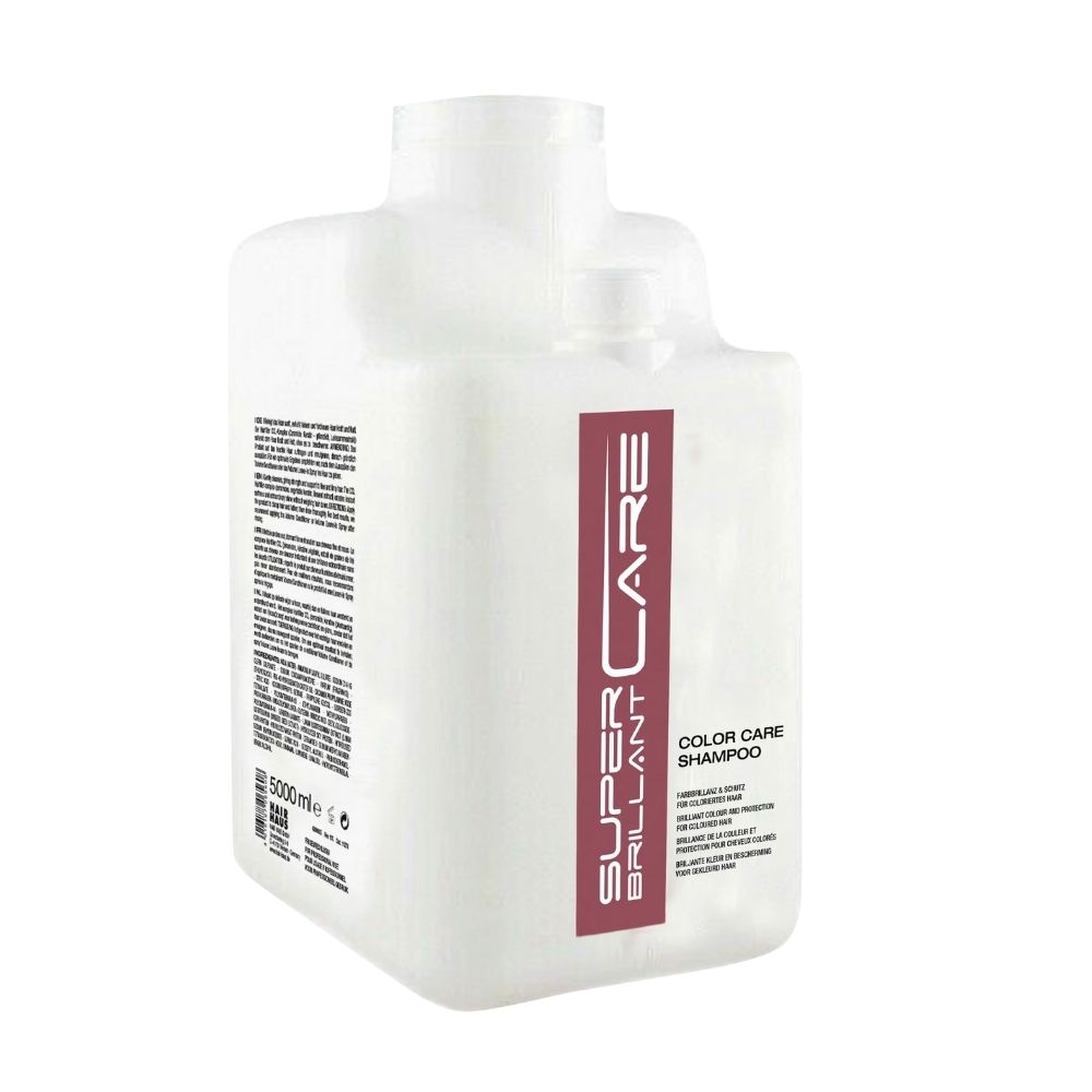 Super Brillant Care Color Shampoo 5000ml