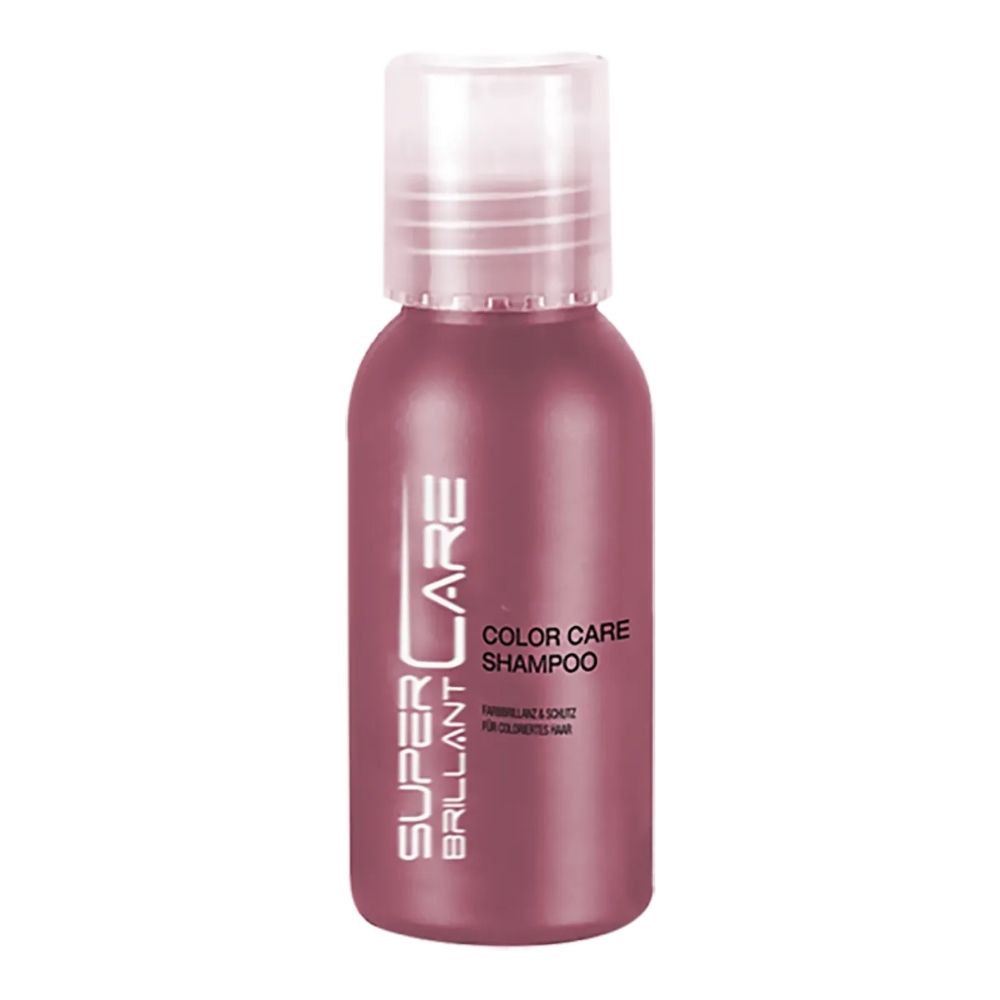 Super Brillant Care Color Shampoo Mini 50ml Reisegröße