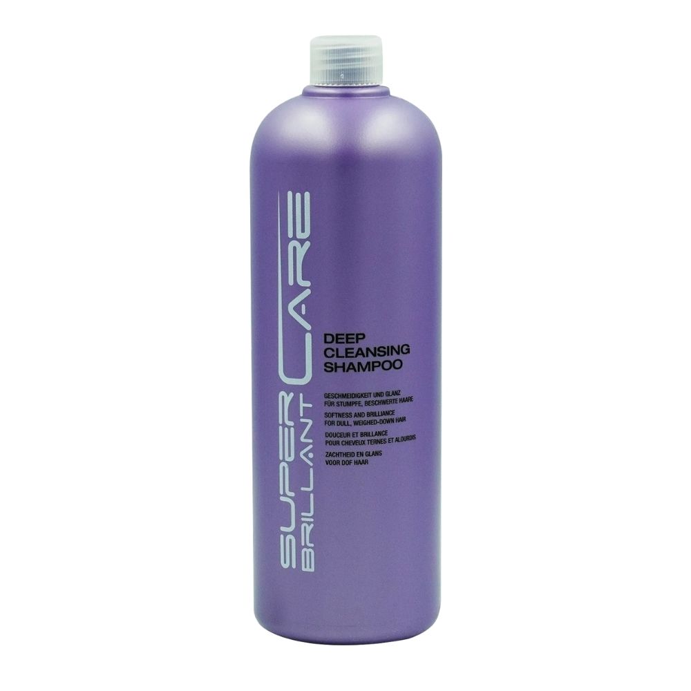 Super Brillant Care Deep Cleansing Shampoo 1000ml