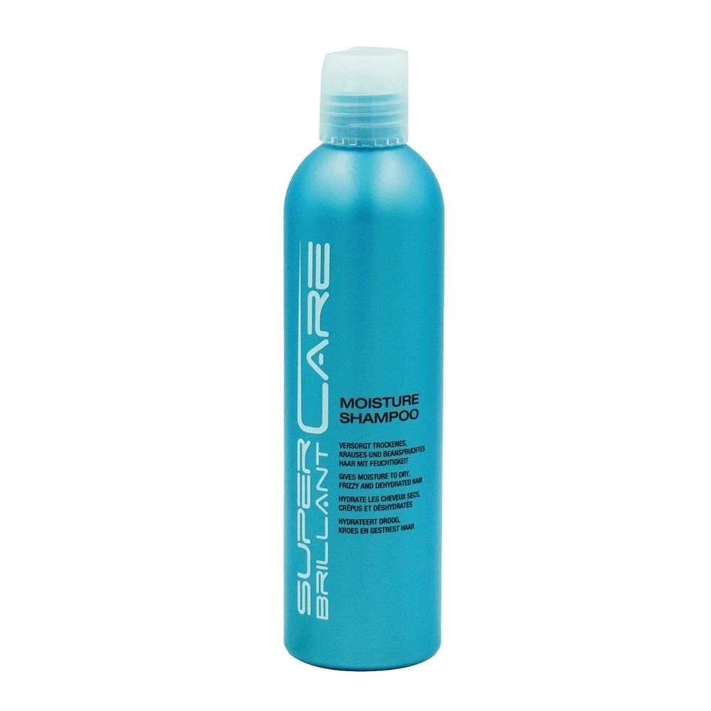 Super Brillant Care Moisture Shampoo 250ml