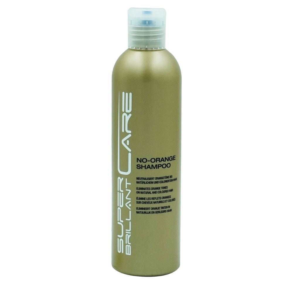 Super Brillant Care No-Orange Shampoo 250ml