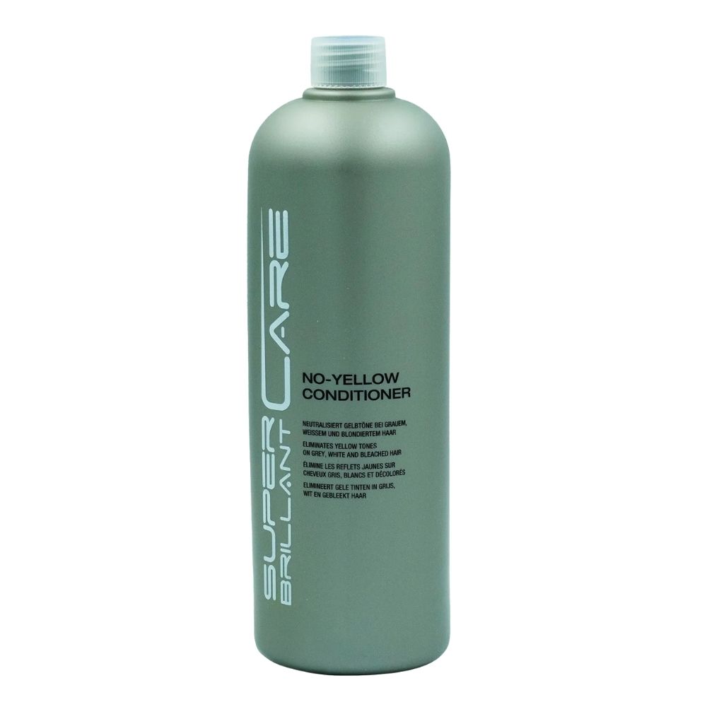 Super Brillant Care No-Yellow Conditioner 1000ml