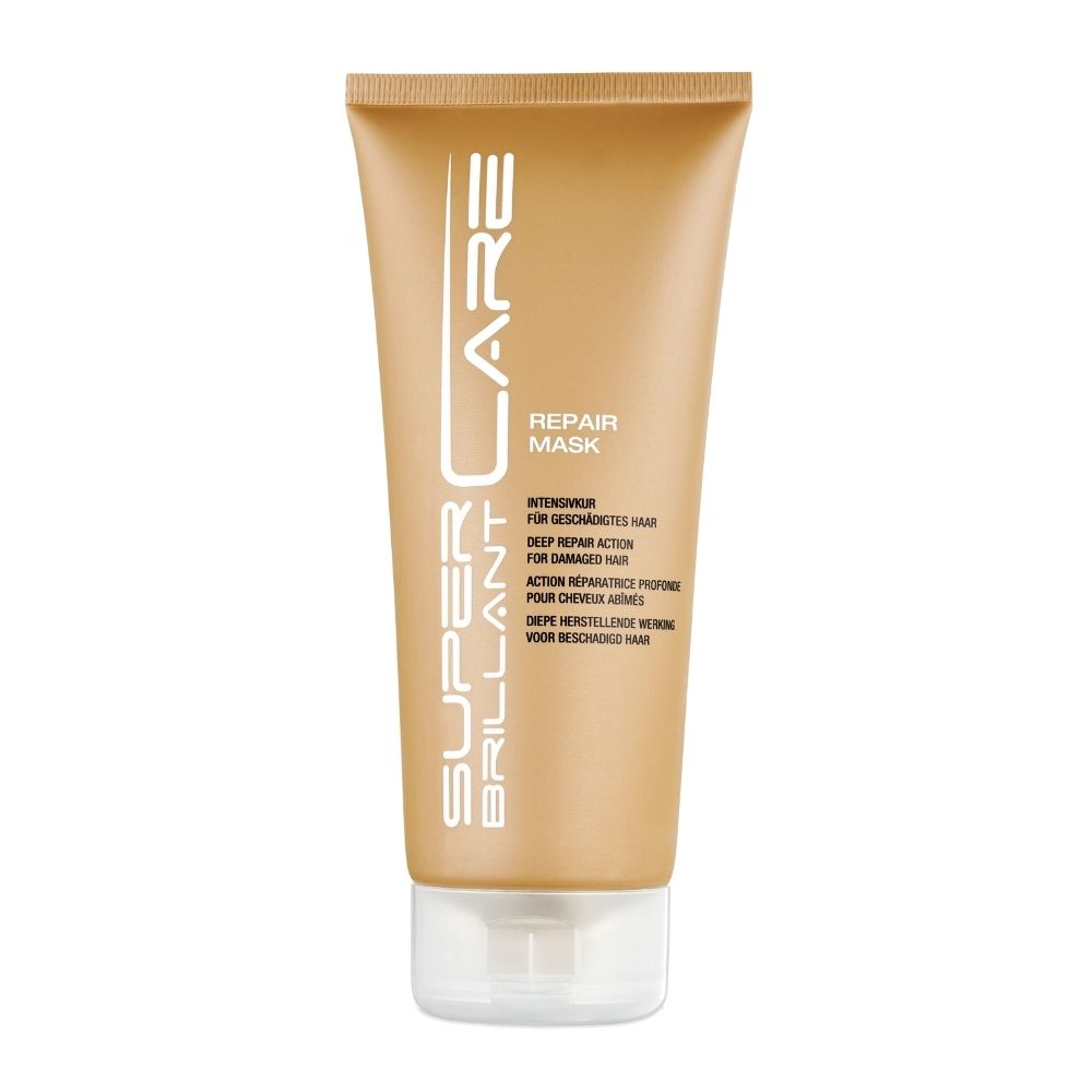 Super Brillant Care Repair Maske 200ml