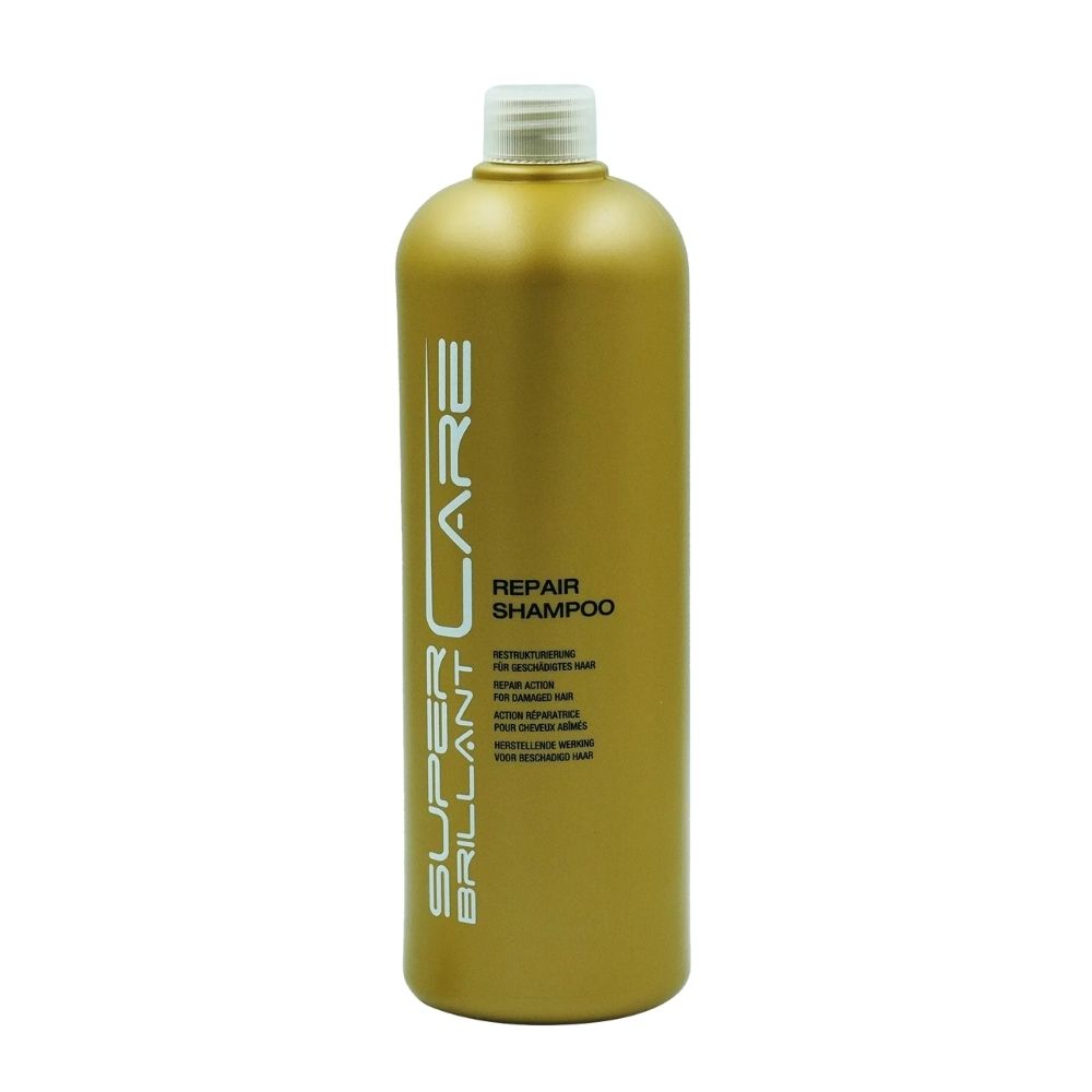 Super Brillant Care Repair Shampoo 1000ml