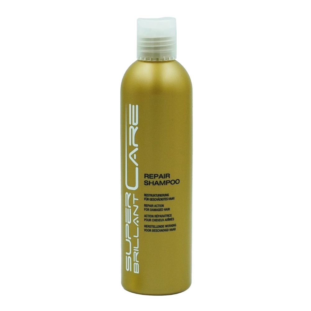 Super Brillant Care Repair Shampoo 250ml