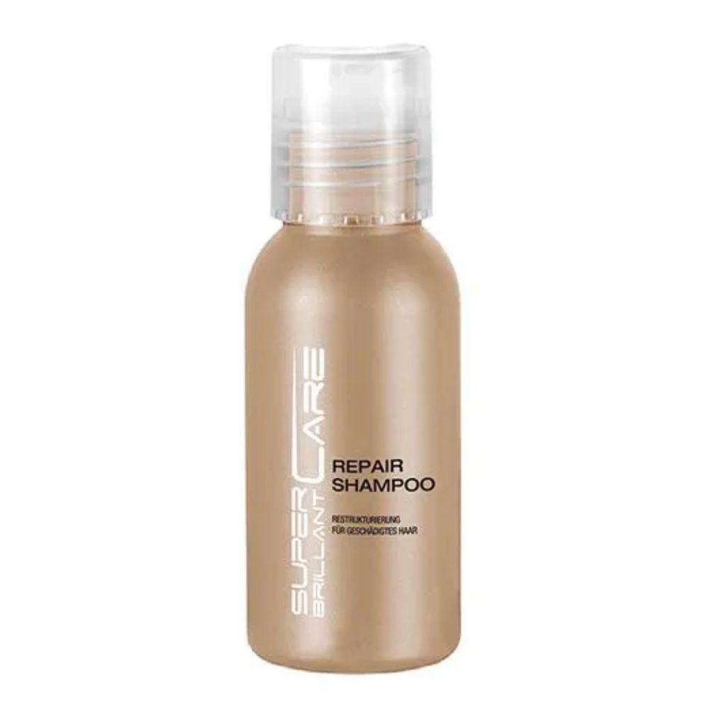 Super Brillant Care Repair Shampoo 50ml Mini Reisegröße