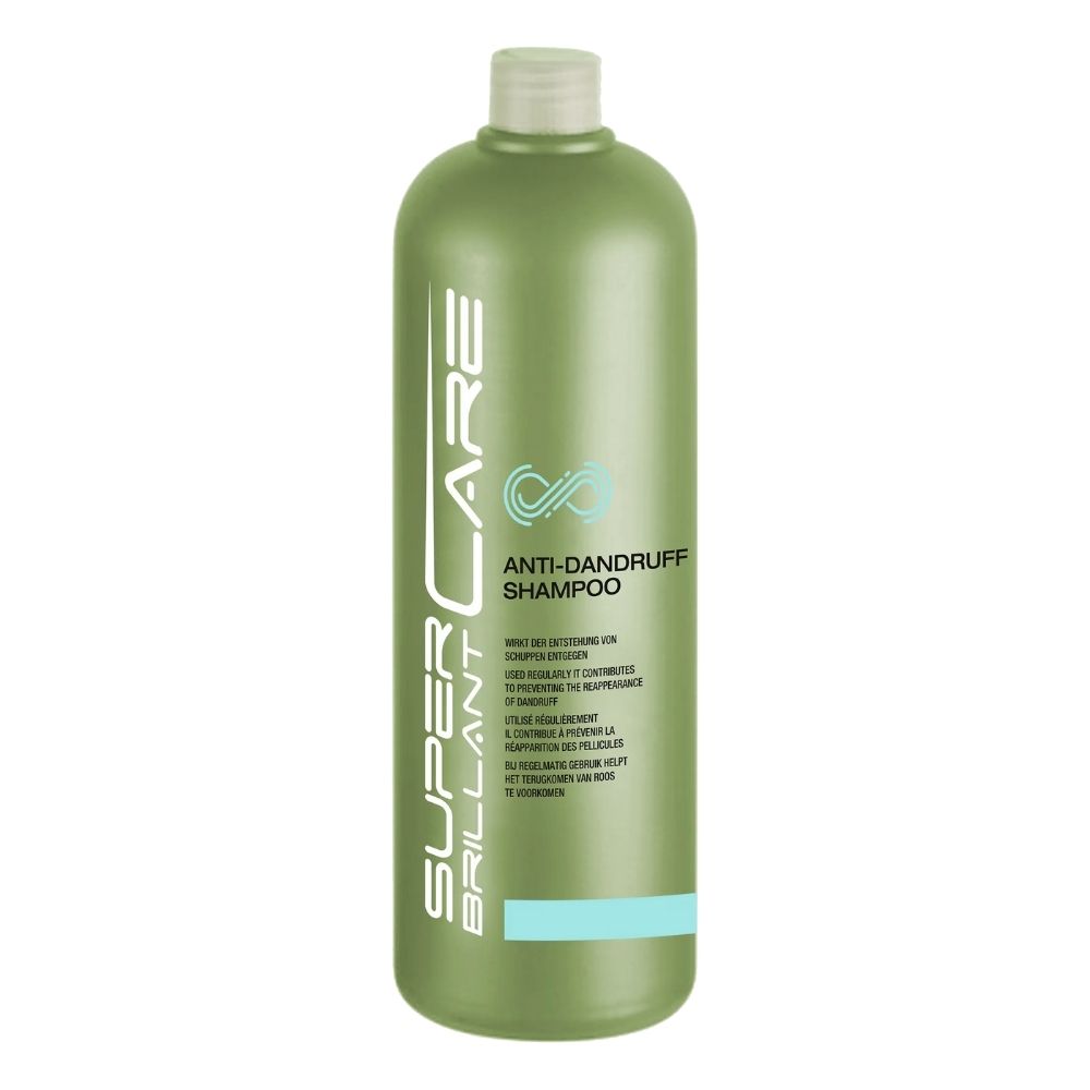 Super Brillant Care Scalp Anti Dandruff Shampoo 1000ml