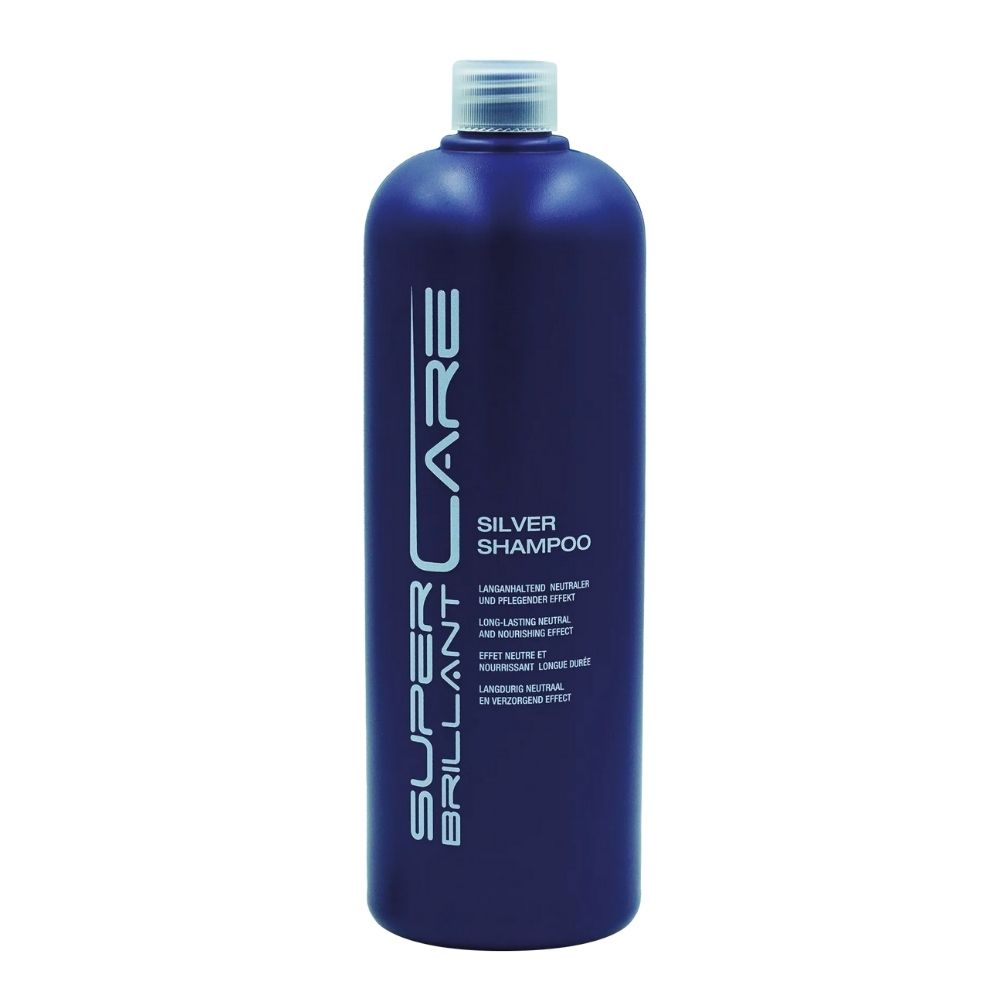 Super Brillant Care Silver Shampoo 1000ml