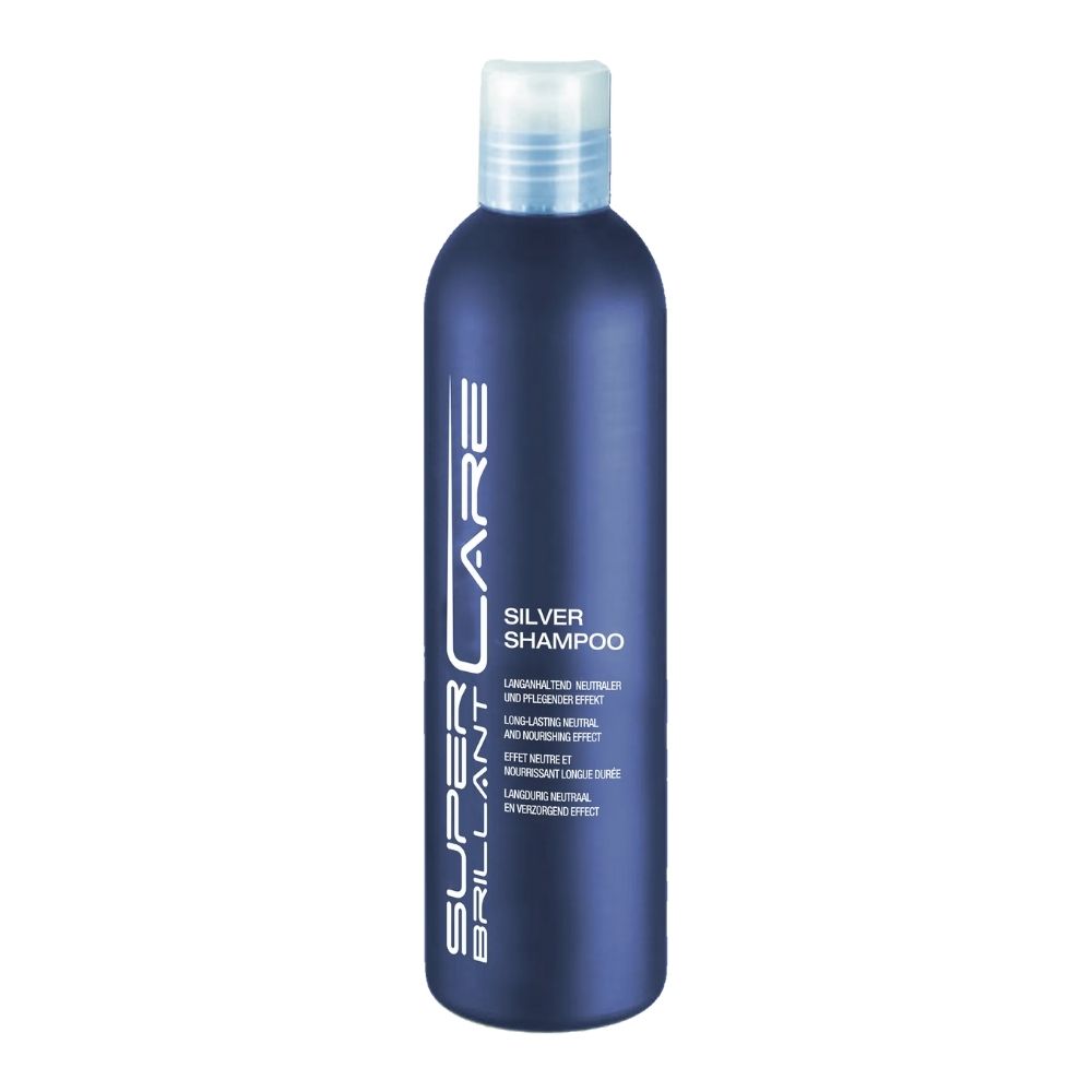 Super Brillant Care Silver Shampoo 250 ml