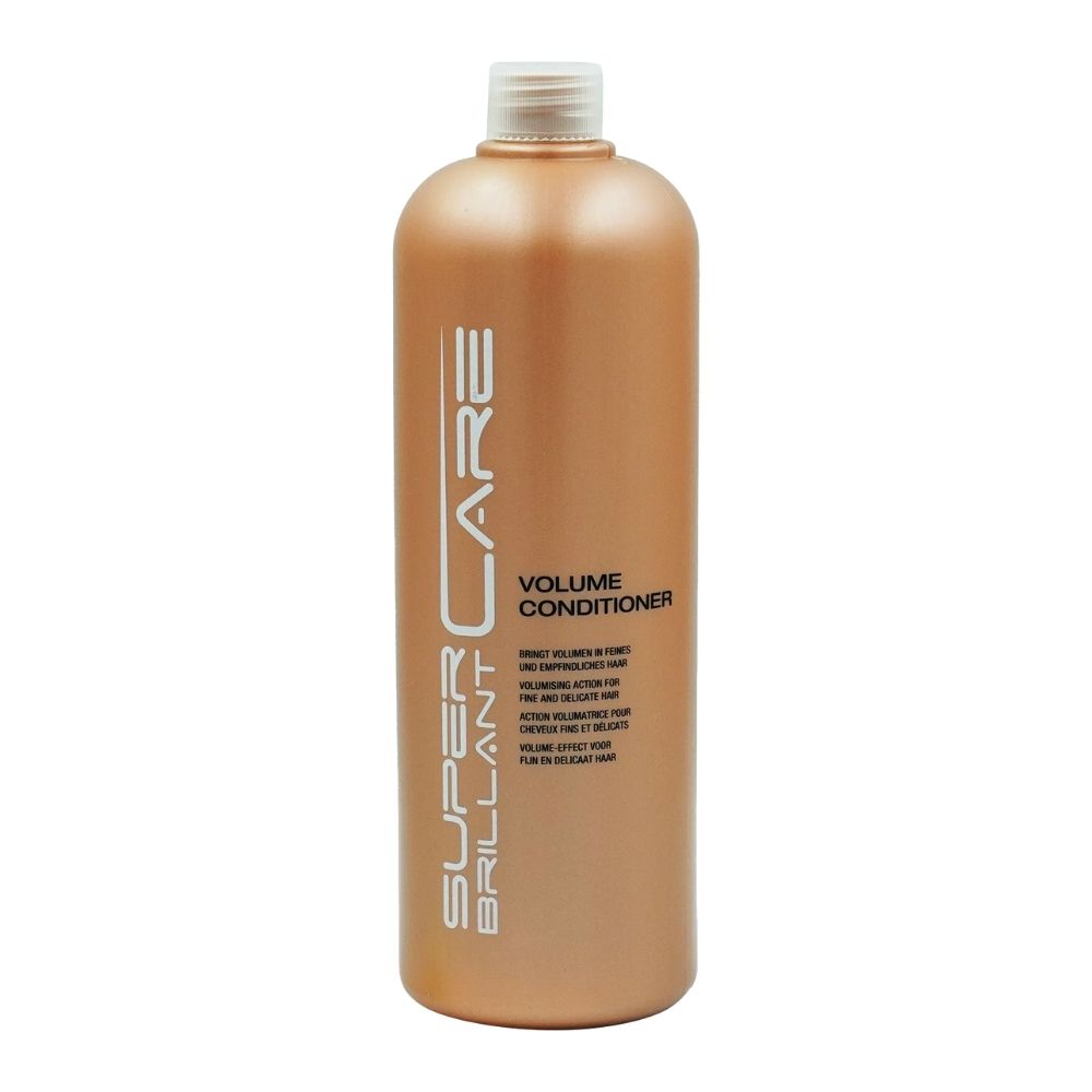 Super Brillant Care Volume Conditioner 1000ml